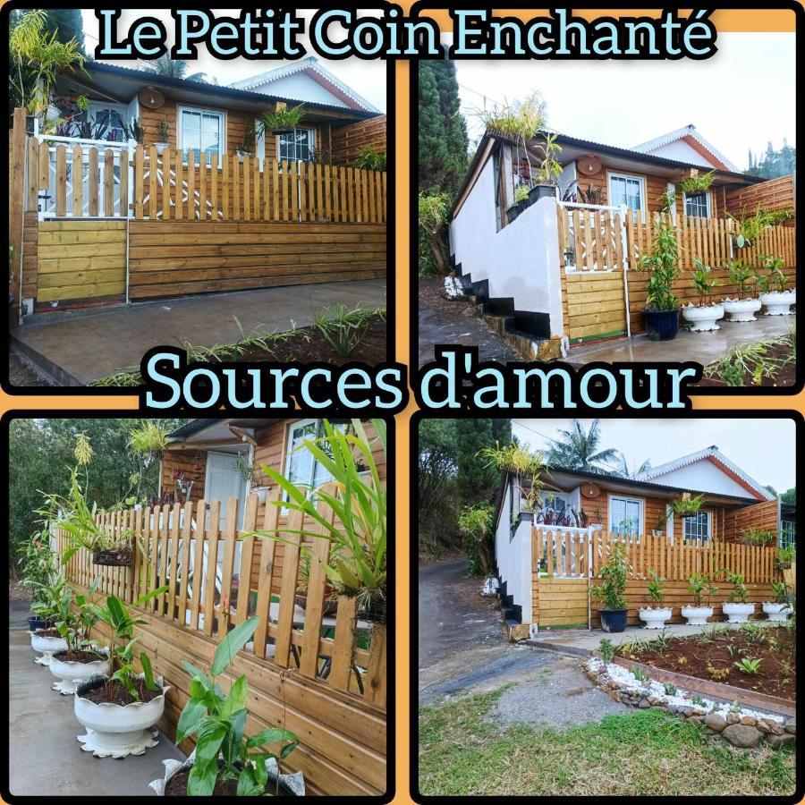 Lepetitcoinenchante سانت لويس المظهر الخارجي الصورة